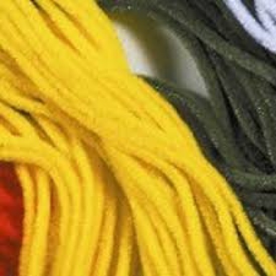 Fly Tying Suede Chenille Troutflies UK